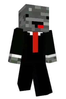 Jancrafter1202 Minecraft avatar full body