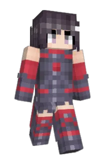 Janction_1 Minecraft avatar full body