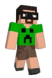 JandB123 Minecraft avatar full body