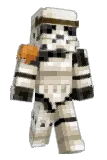 JandHob Minecraft avatar full body