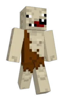 Jandabanan Minecraft avatar full body