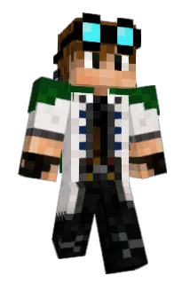 Jandemoew Minecraft avatar full body