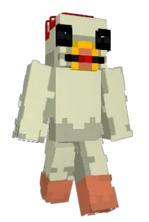 Jander413 Minecraft avatar full body