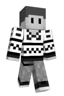 Jander_12 Minecraft avatar full body