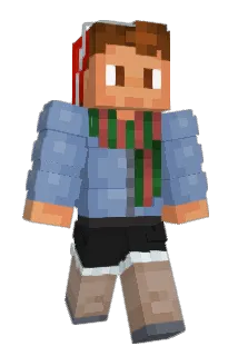 Janderson2009 Minecraft avatar full body