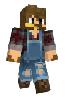 Jandir8079 Minecraft avatar full body