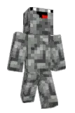 Jandlez Minecraft avatar full body