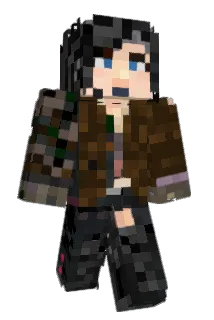 Jandm600 Minecraft avatar full body
