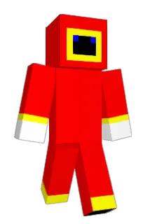 Jandoife Minecraft avatar full body