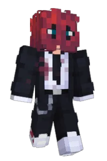Jandosiii Minecraft avatar full body
