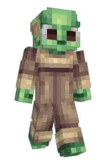 Jandra5iq Minecraft avatar full body