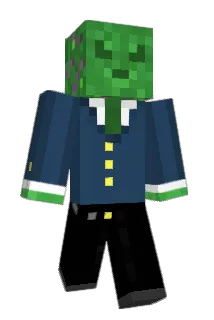 Jandre14 Minecraft avatar full body