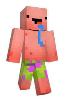 Jandre6 Minecraft avatar full body
