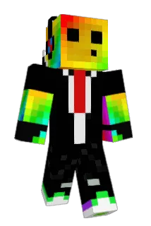 Jandro8 Minecraft avatar full body