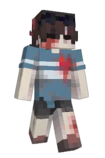 Janduetti Minecraft avatar full body
