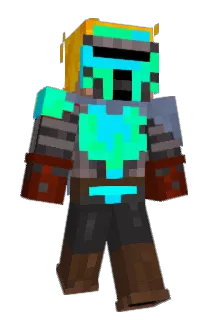Jandy_Vids Minecraft avatar full body