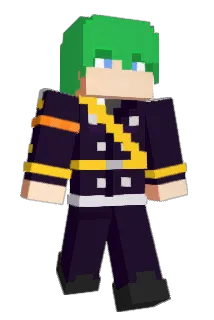 Jandy_grass Minecraft avatar full body