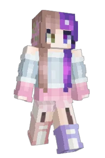 Jane106 Minecraft avatar full body