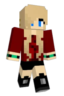 Jane3011 Minecraft avatar full body
