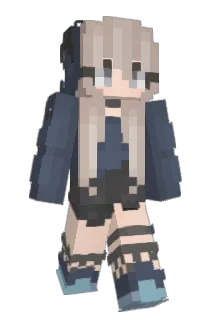 Jane6203 Minecraft avatar full body
