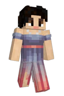 JaneBee72 Minecraft avatar full body
