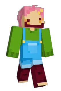 JaneBonBon Minecraft avatar full body