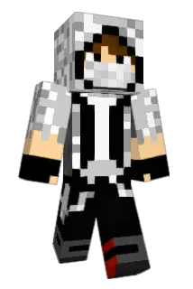 JaneDoe246 Minecraft avatar full body