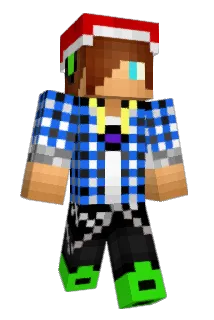 JaneForever Minecraft avatar full body