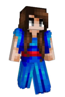 JaneOnRa Minecraft avatar full body