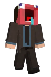JaneRese Minecraft avatar full body