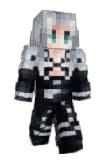 JaneSaysHi Minecraft avatar full body