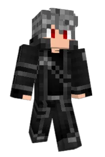 JaneXSU3 Minecraft avatar full body