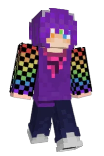 Jane_D0e1 Minecraft avatar full body