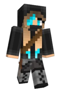 Jane_Doe458 Minecraft avatar full body
