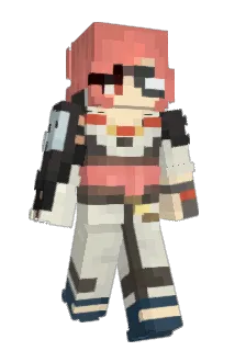 Jane_Is_A Minecraft avatar full body