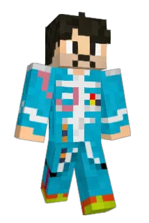 Janebugz Minecraft avatar full body