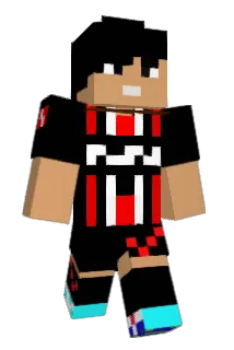 Janeck_Svenger Minecraft avatar full body