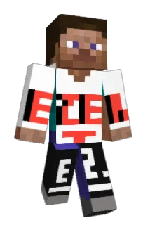 Janek123 Minecraft avatar full body