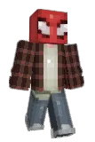 Janek2930 Minecraft avatar full body