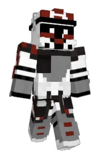 JanekD1 Minecraft avatar full body