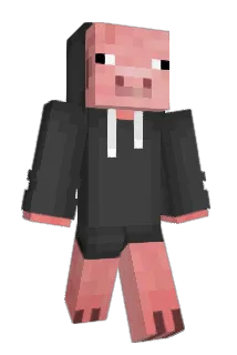 JanekKom Minecraft avatar full body