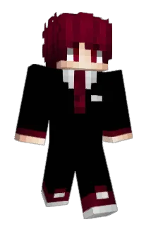 Janek_to_BOT Minecraft avatar full body