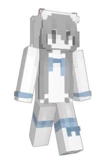 Janekilla Minecraft avatar full body