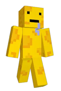 JanetKate33 Minecraft avatar full body