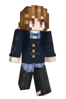 Janet_CV Minecraft avatar full body