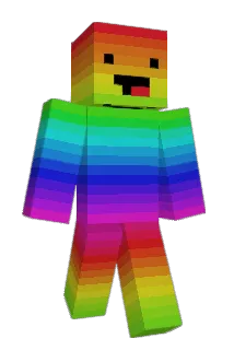 Janetexxi Minecraft avatar full body