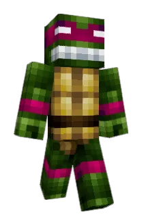 Janetz Minecraft avatar full body