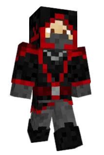 Janex_Gaming Minecraft avatar full body