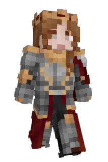JaneyCrockpot Minecraft avatar full body