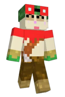 Janeyson Minecraft avatar full body